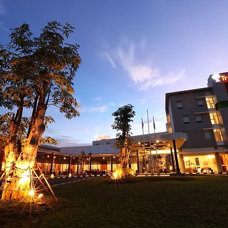 Hotel Treepark Banjarmasin Banjarmasin  Exteriér fotografie