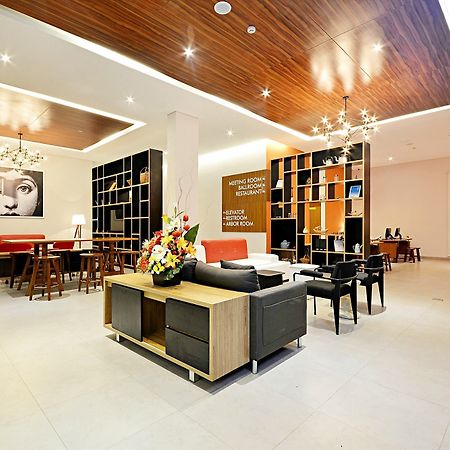 Hotel Treepark Banjarmasin Banjarmasin  Exteriér fotografie