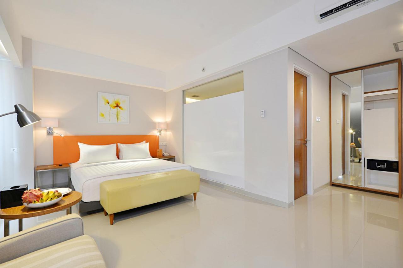 Hotel Treepark Banjarmasin Banjarmasin  Exteriér fotografie