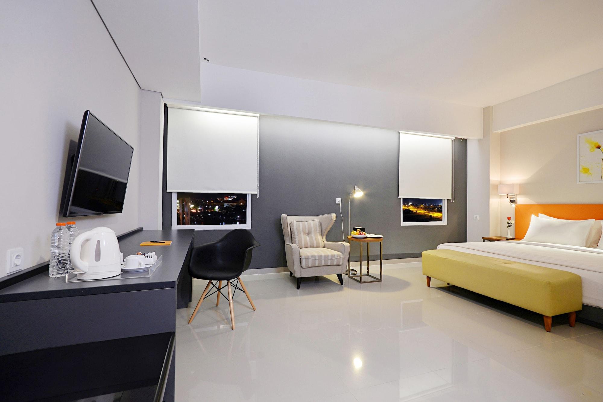 Hotel Treepark Banjarmasin Banjarmasin  Exteriér fotografie