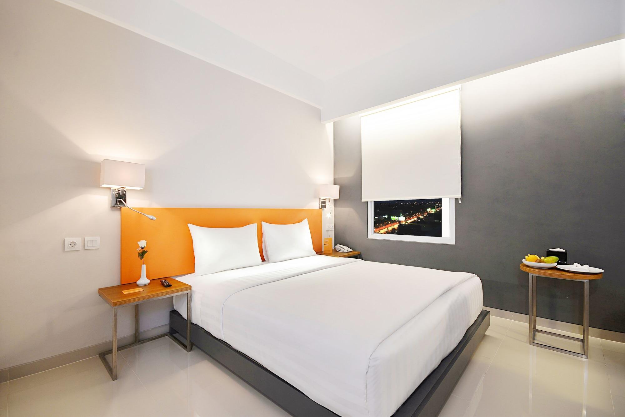 Hotel Treepark Banjarmasin Banjarmasin  Exteriér fotografie