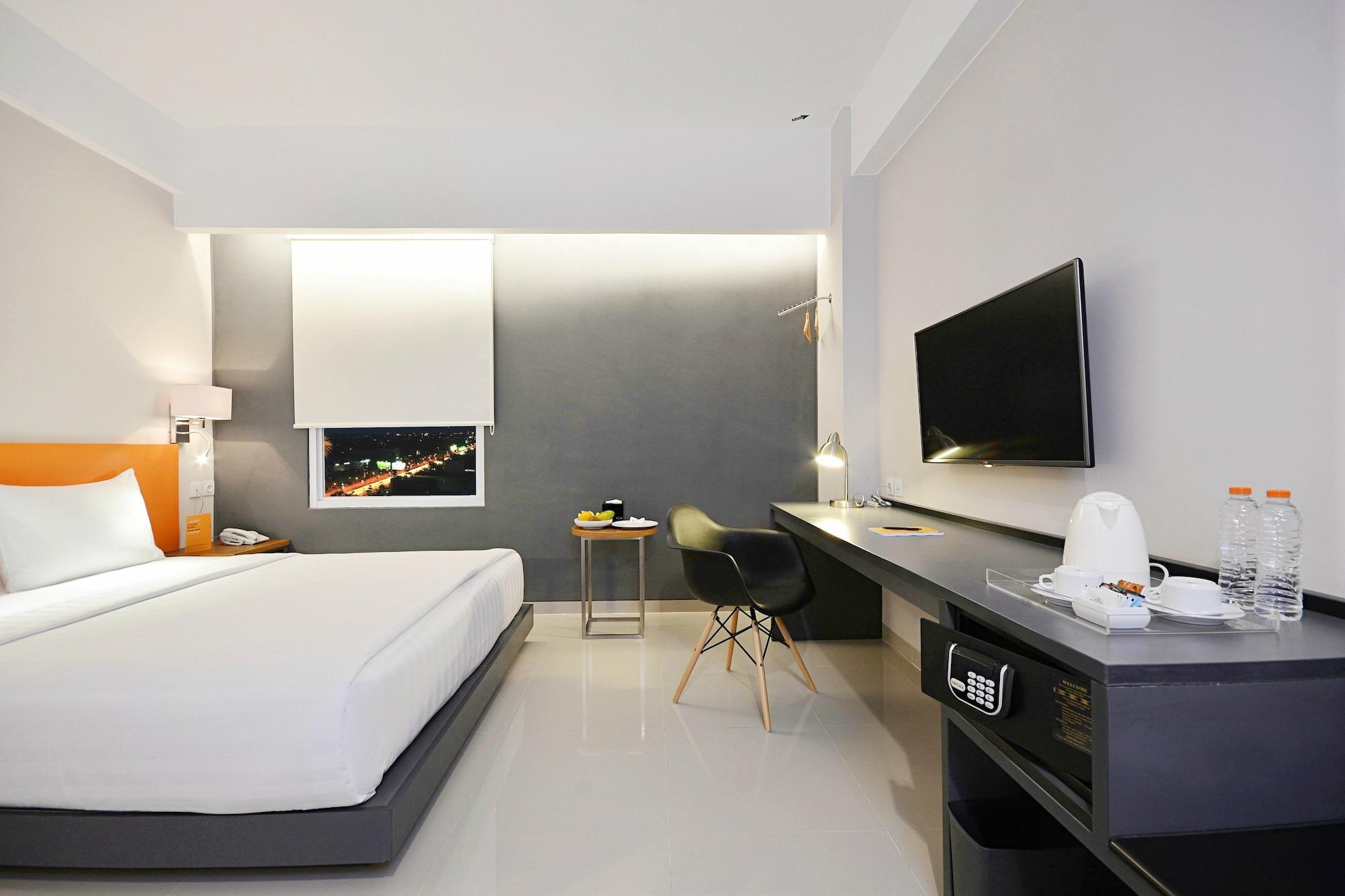 Hotel Treepark Banjarmasin Banjarmasin  Exteriér fotografie