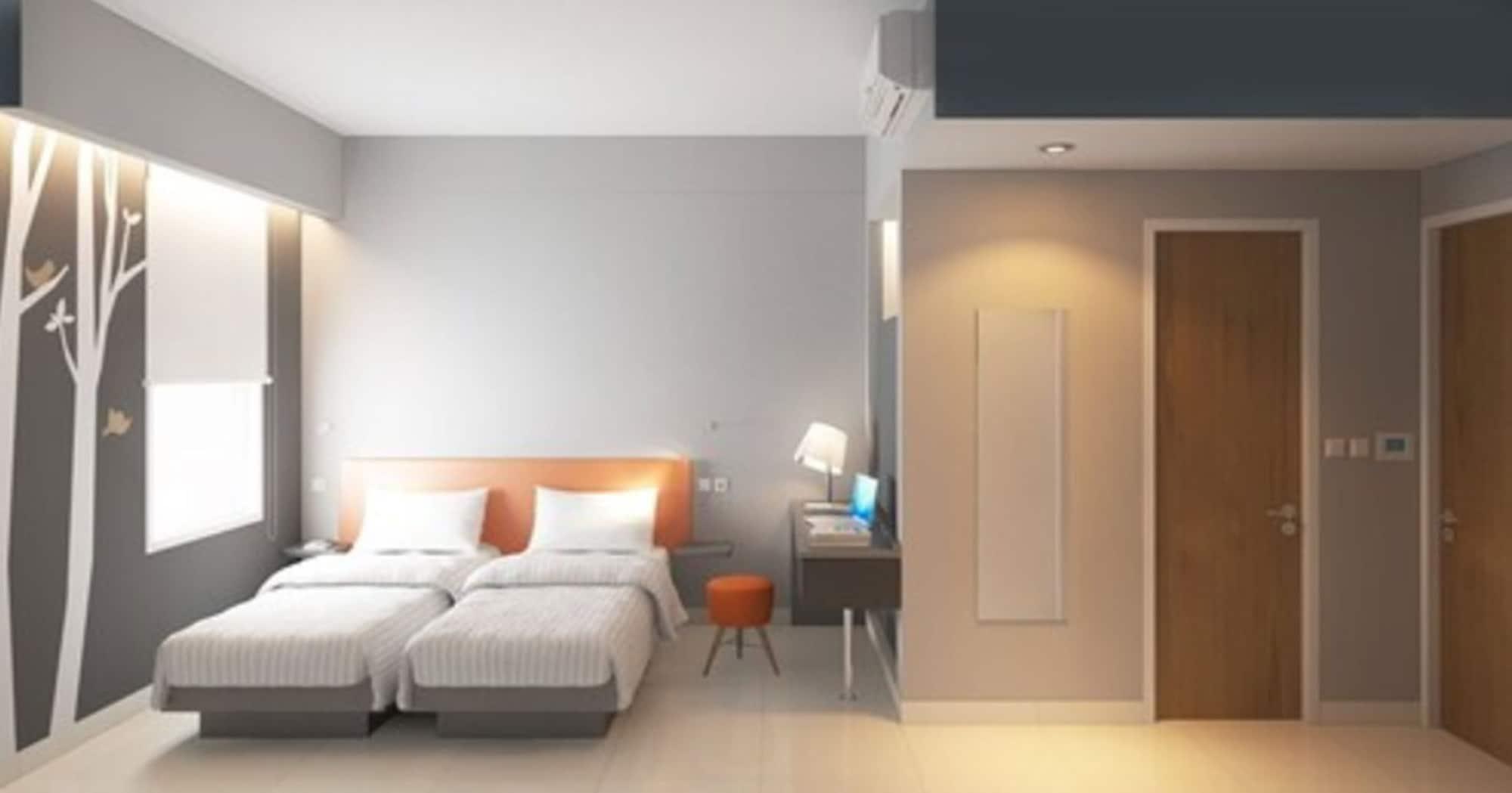 Hotel Treepark Banjarmasin Banjarmasin  Exteriér fotografie