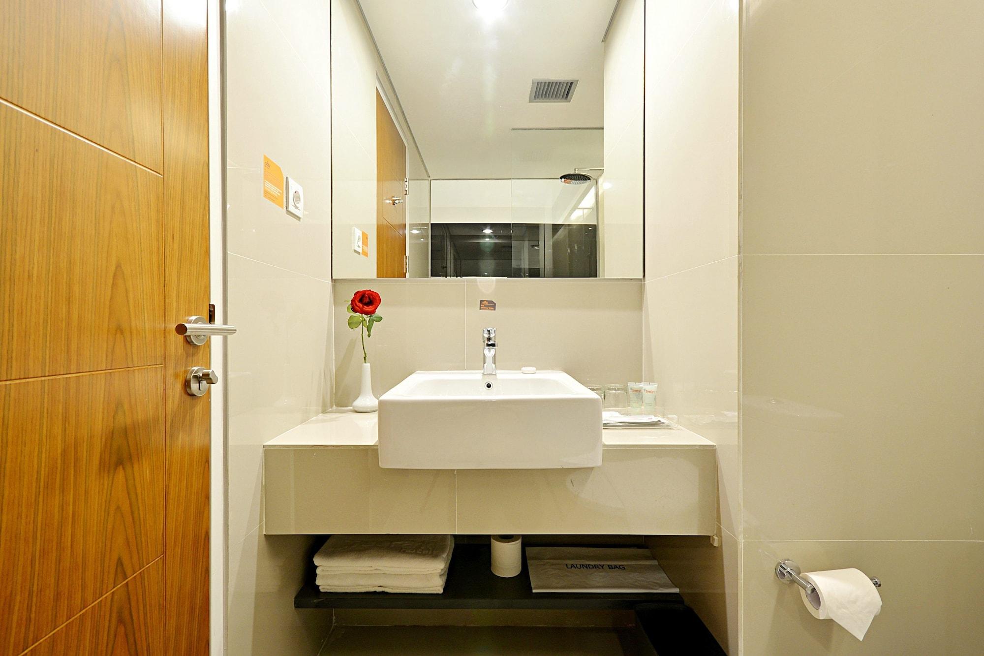 Hotel Treepark Banjarmasin Banjarmasin  Exteriér fotografie