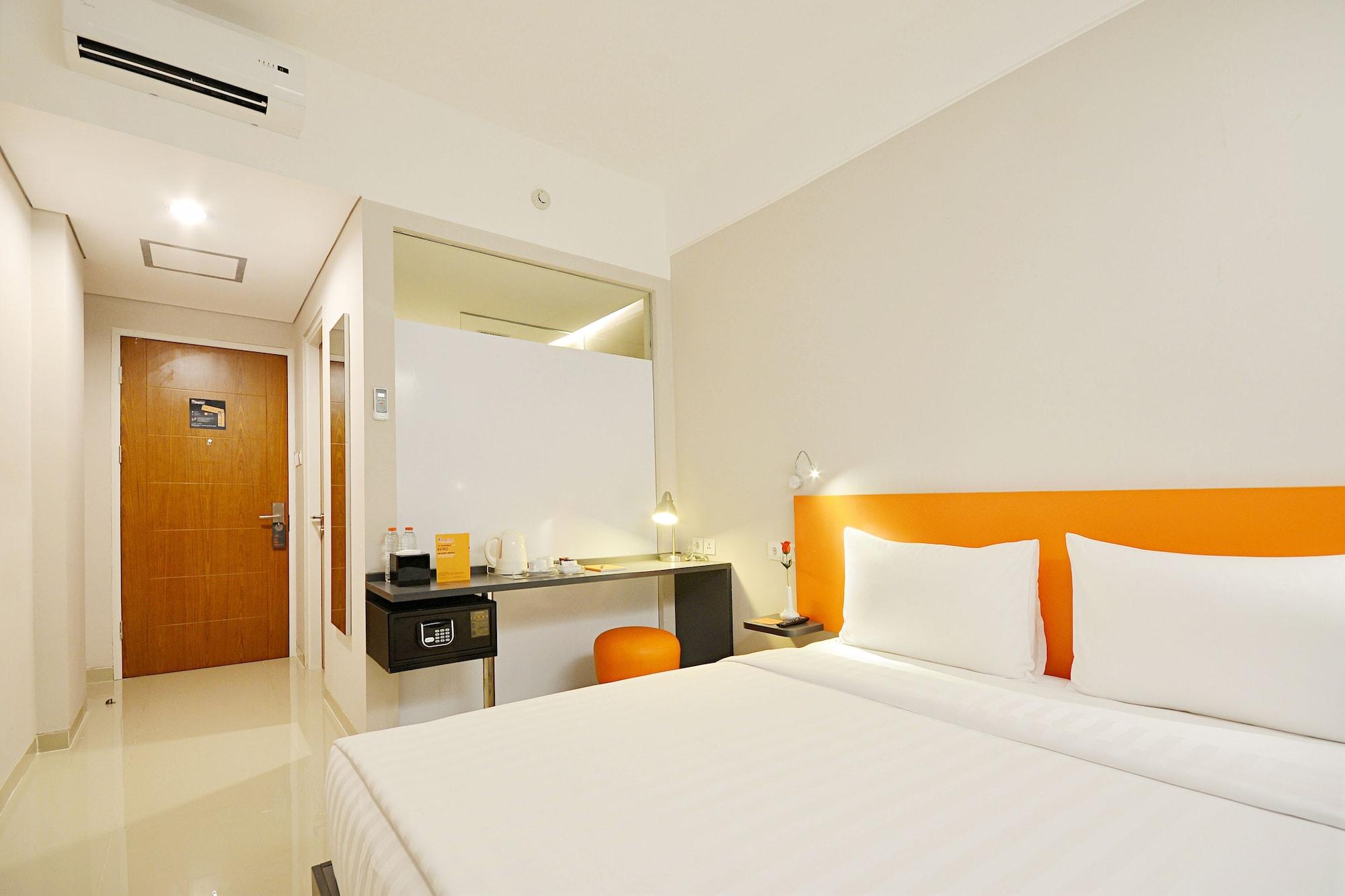 Hotel Treepark Banjarmasin Banjarmasin  Exteriér fotografie