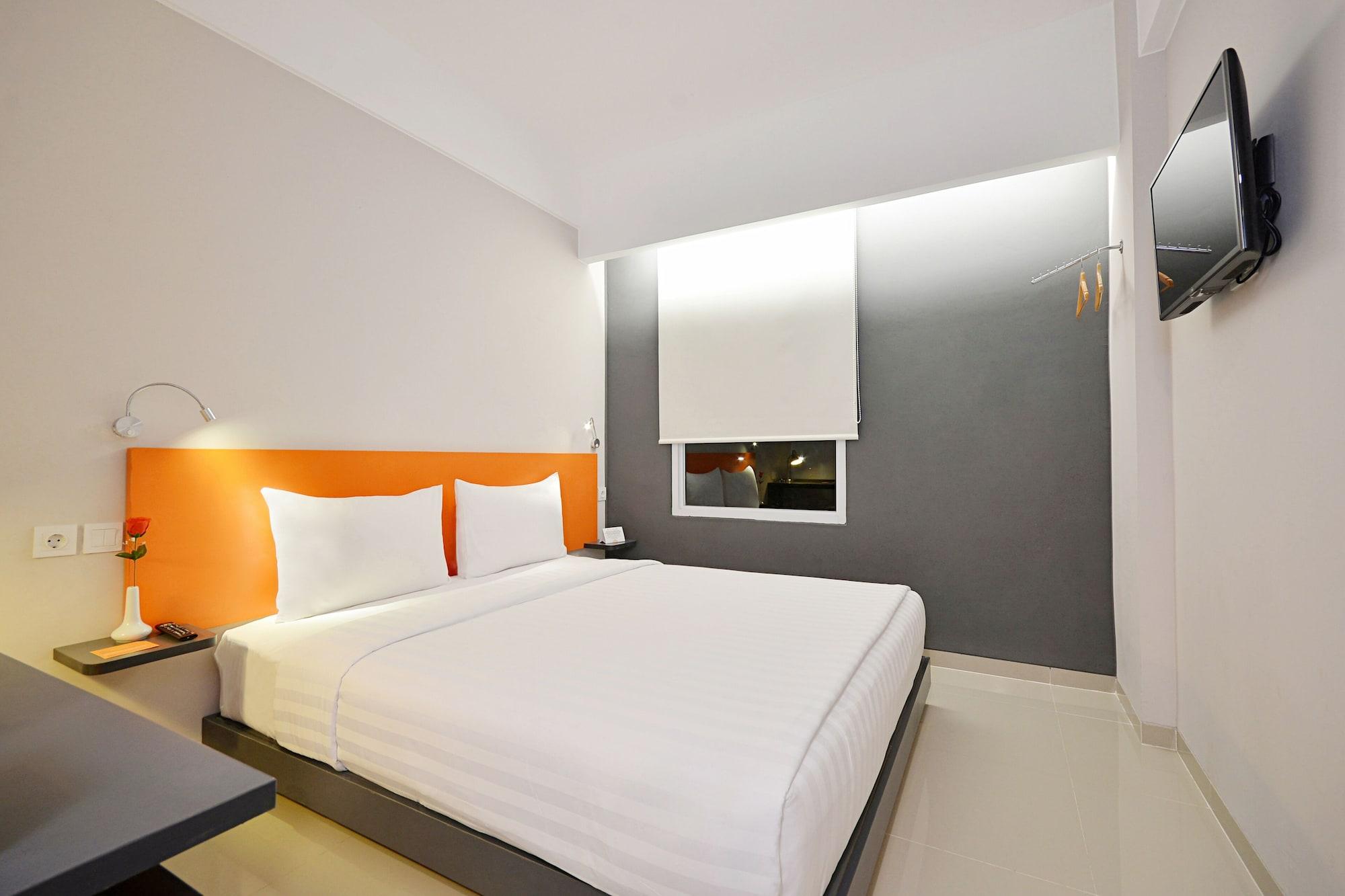 Hotel Treepark Banjarmasin Banjarmasin  Exteriér fotografie