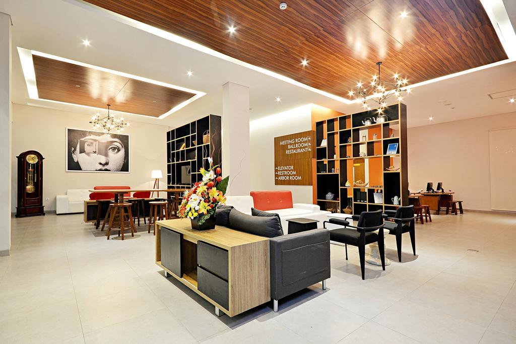 Hotel Treepark Banjarmasin Banjarmasin  Exteriér fotografie