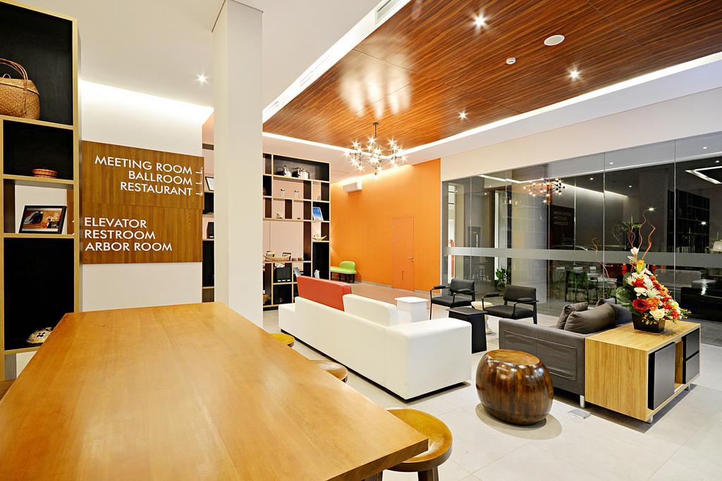Hotel Treepark Banjarmasin Banjarmasin  Exteriér fotografie