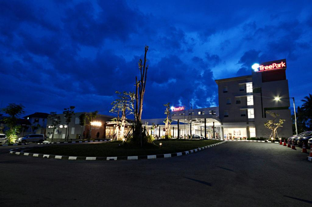 Hotel Treepark Banjarmasin Banjarmasin  Exteriér fotografie