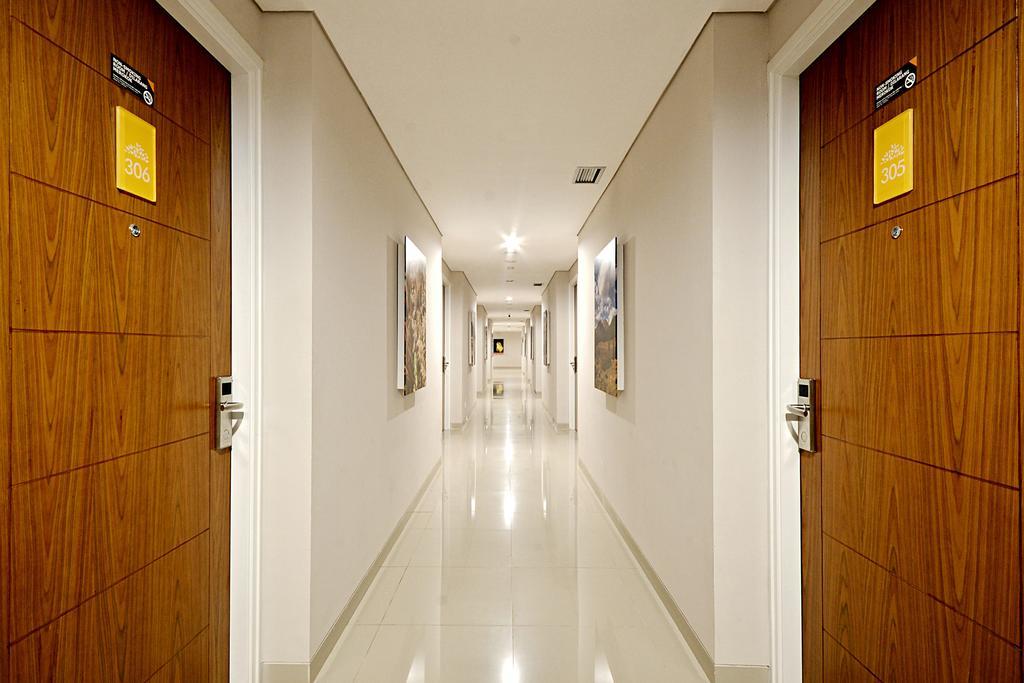 Hotel Treepark Banjarmasin Banjarmasin  Exteriér fotografie