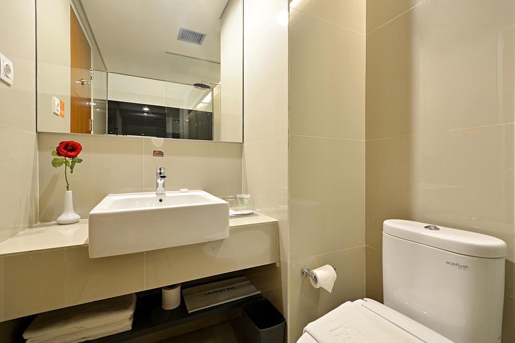 Hotel Treepark Banjarmasin Banjarmasin  Exteriér fotografie