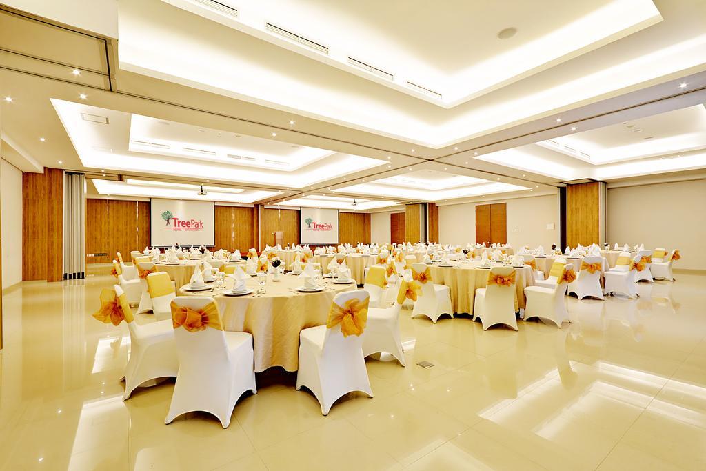 Hotel Treepark Banjarmasin Banjarmasin  Exteriér fotografie