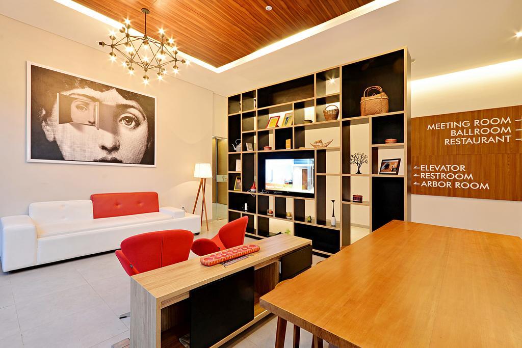 Hotel Treepark Banjarmasin Banjarmasin  Exteriér fotografie