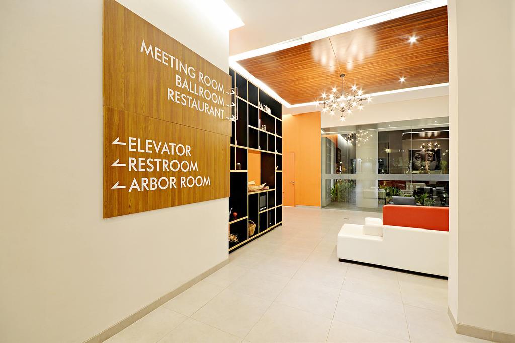 Hotel Treepark Banjarmasin Banjarmasin  Exteriér fotografie