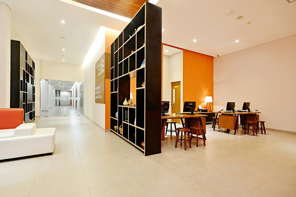 Hotel Treepark Banjarmasin Banjarmasin  Exteriér fotografie