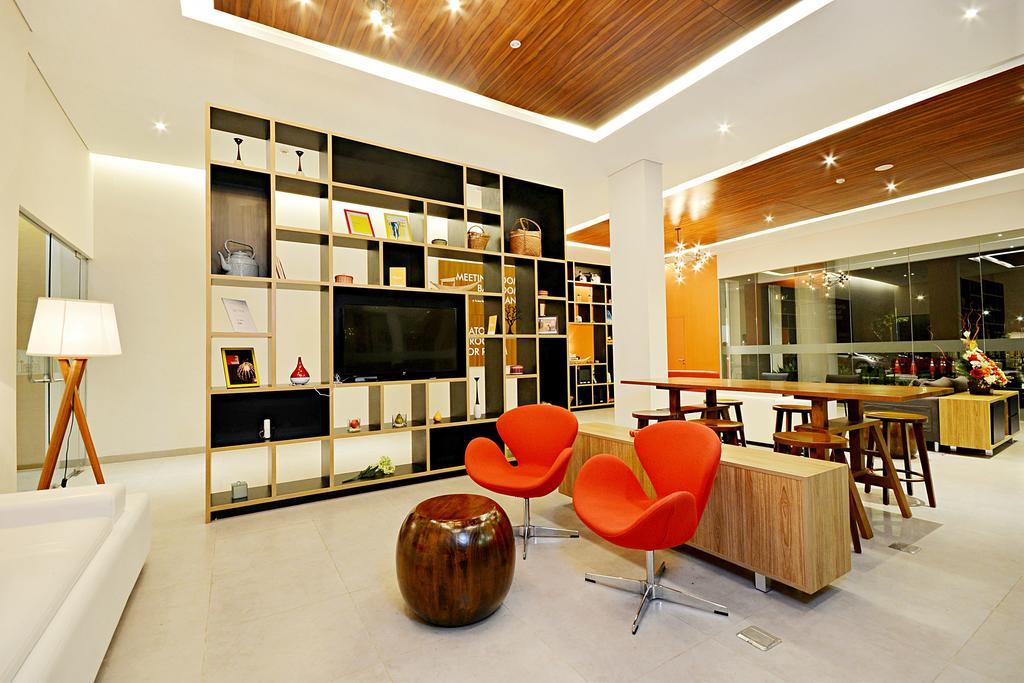Hotel Treepark Banjarmasin Banjarmasin  Exteriér fotografie