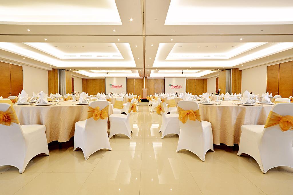 Hotel Treepark Banjarmasin Banjarmasin  Exteriér fotografie
