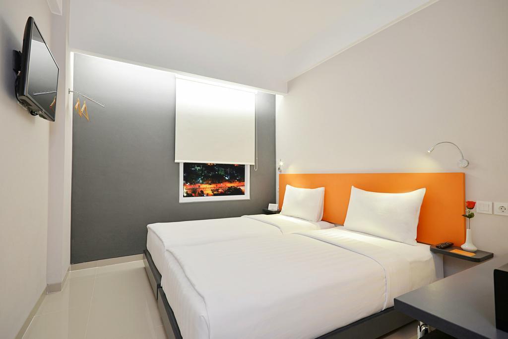 Hotel Treepark Banjarmasin Banjarmasin  Exteriér fotografie