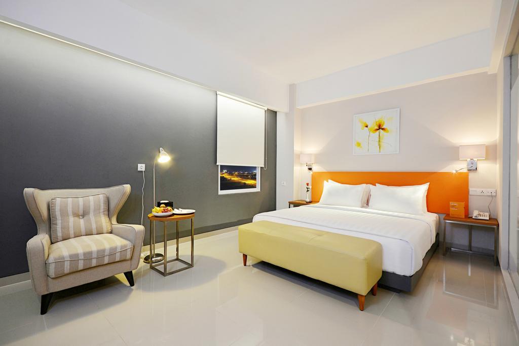Hotel Treepark Banjarmasin Banjarmasin  Exteriér fotografie
