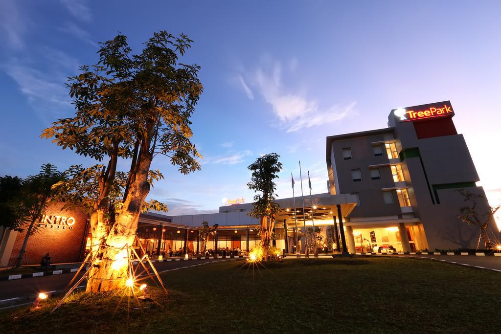 Hotel Treepark Banjarmasin Banjarmasin  Exteriér fotografie