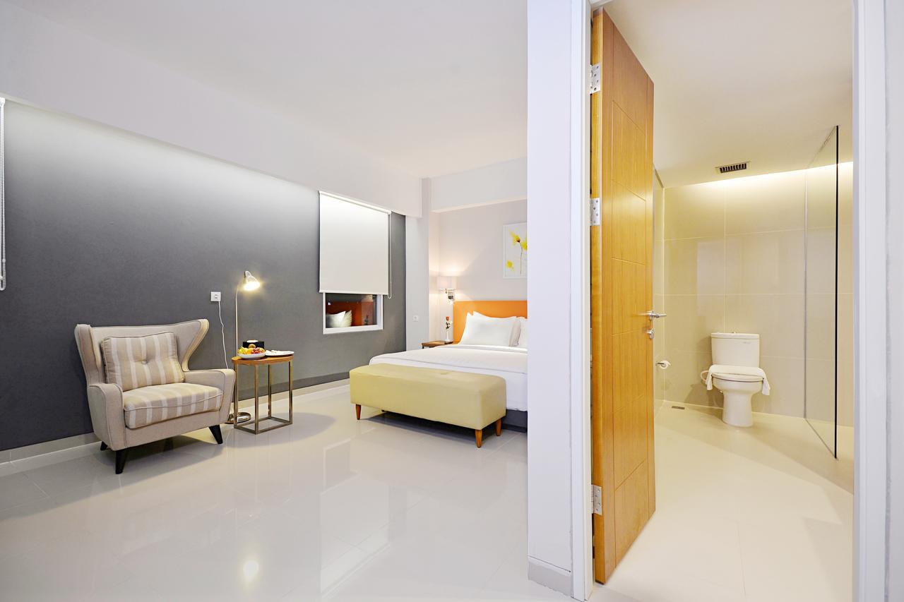 Hotel Treepark Banjarmasin Banjarmasin  Exteriér fotografie