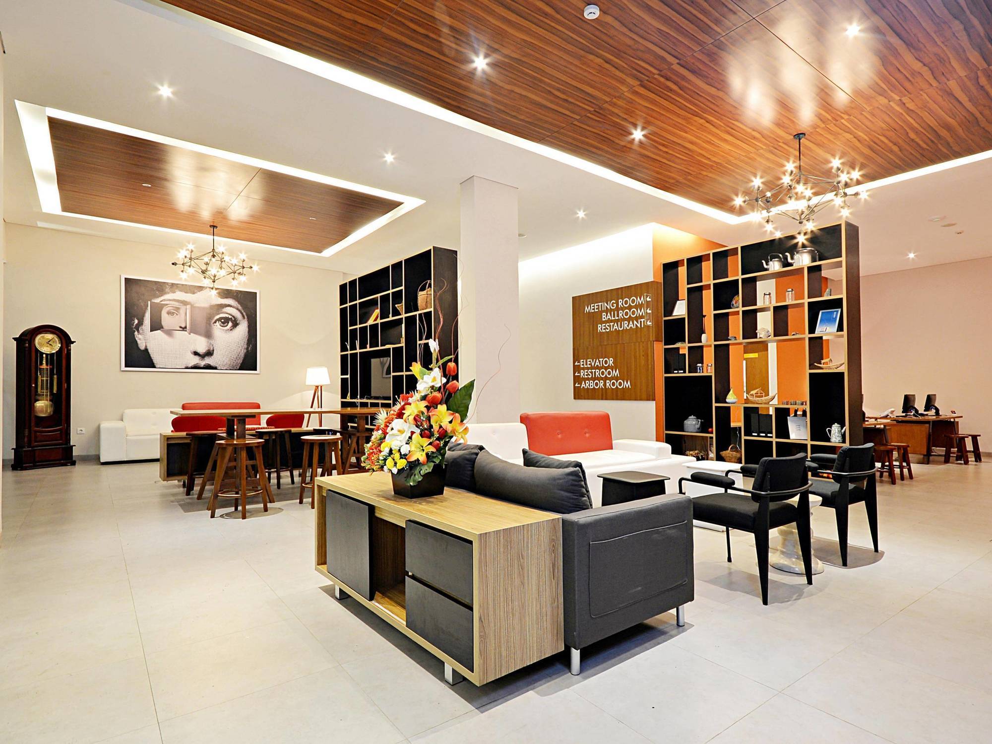 Hotel Treepark Banjarmasin Banjarmasin  Exteriér fotografie