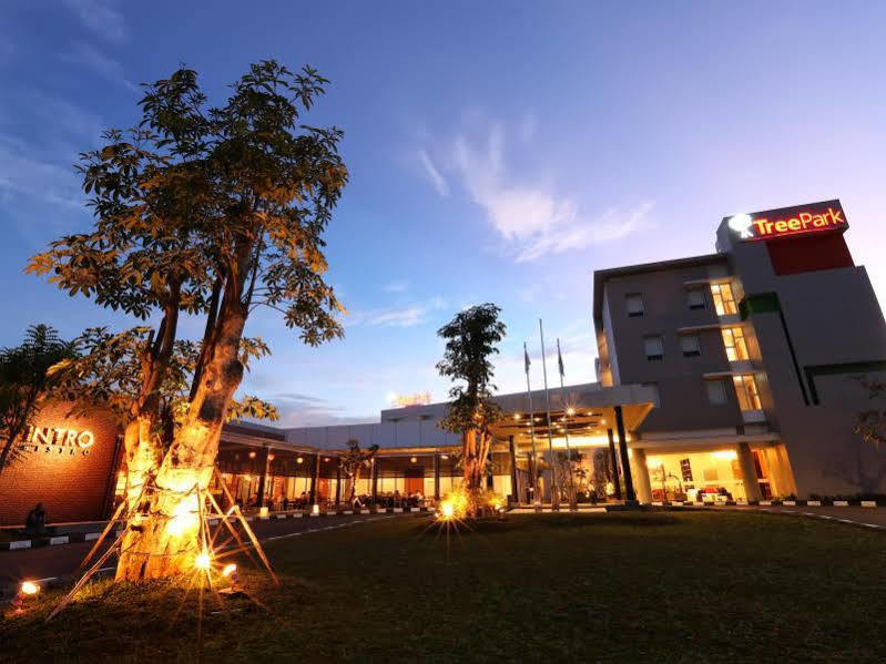 Hotel Treepark Banjarmasin Banjarmasin  Exteriér fotografie